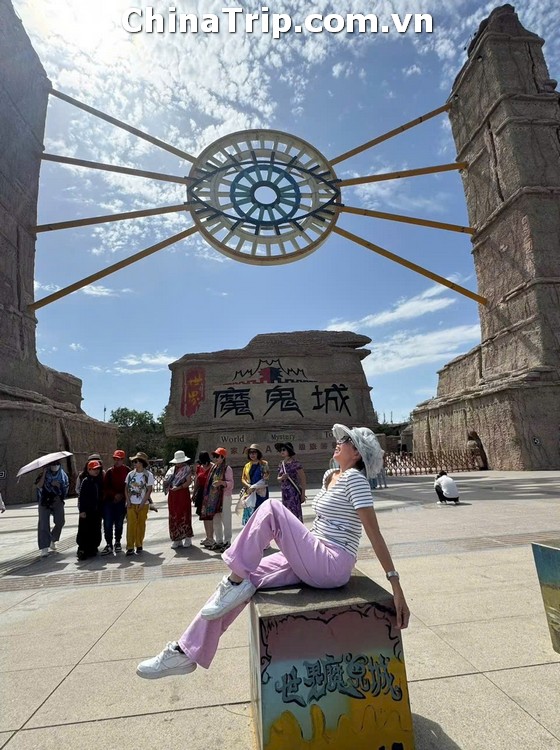 ChinaTrip - Đoàn Tân Cương 25/5/2026