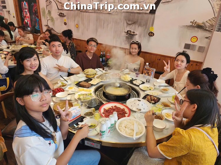 ChinaTrip - Đoàn Thượng Hải, Ô Trấn 23/5/2026