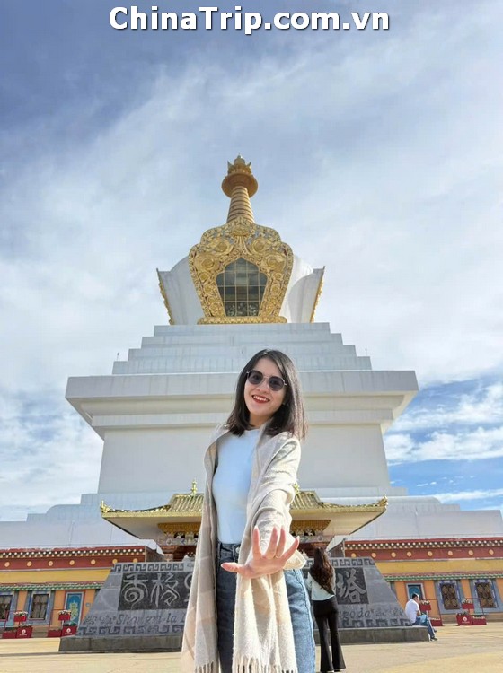 ChinaTrip - Đoàn Lệ Giang, Shangri-La 01–05/7/2026