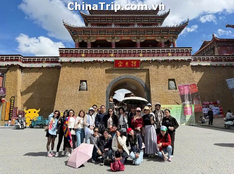 ChinaTrip - Đoàn Lệ Giang, Shangri-La 01–05/7/2026