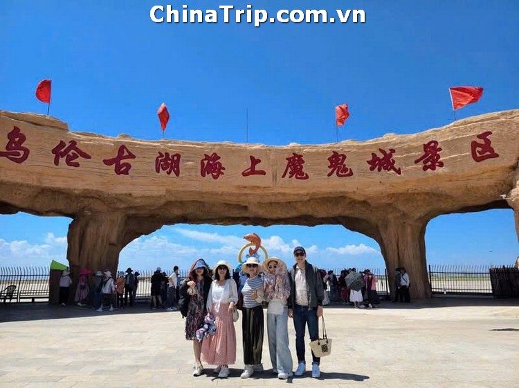ChinaTrip - Đoàn Tân Cương khởi hành 18/6