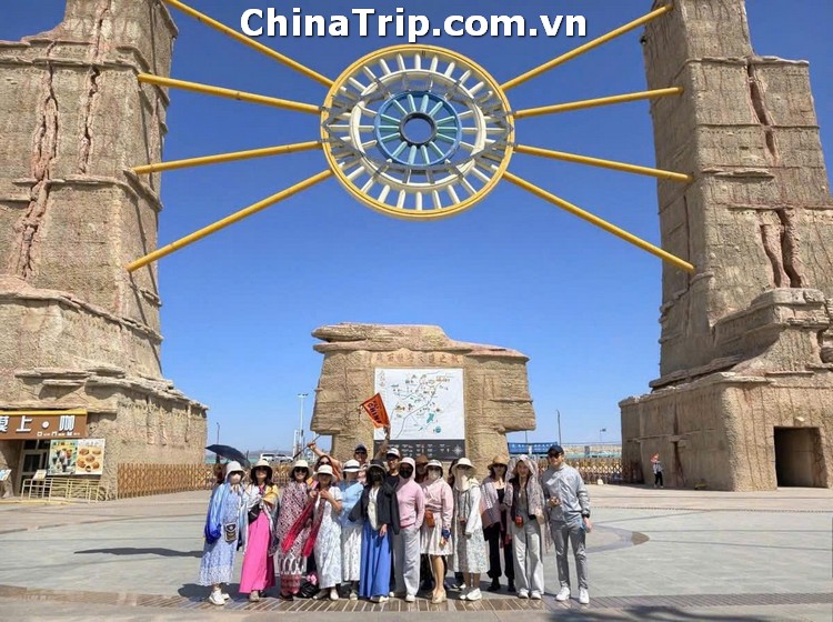 ChinaTrip - Đoàn Tân Cương khởi hành 18/6