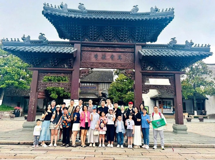 ChinaTrip - đoàn Thượng Hải, Hàng Châu, Ô Trấn 13/6/2026