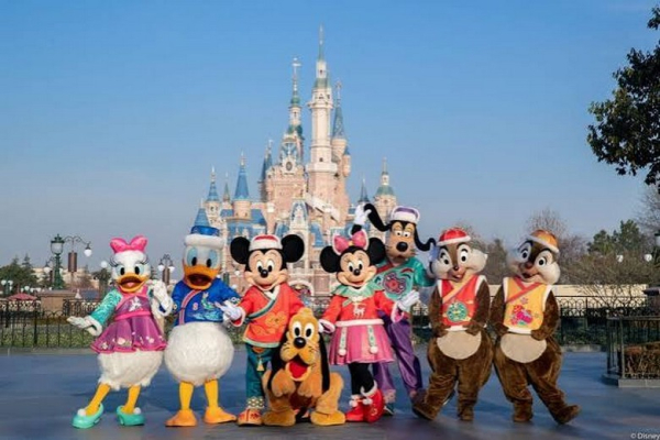 Disneyland Thượng Hải: Chơi gì, một ngày có đủ không?