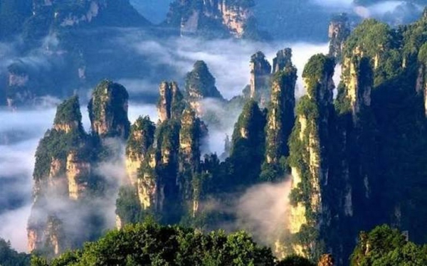 Tham quan Vườn quốc gia Trương Gia Giới lần đầu nên ưu tiên những điểm nào?