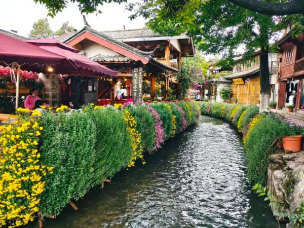 So sánh Đại Lý, Lệ Giang, Thúc Hà, Độc Khắc Tông: cổ trấn nào ở Vân Nam đáng đi nhất?