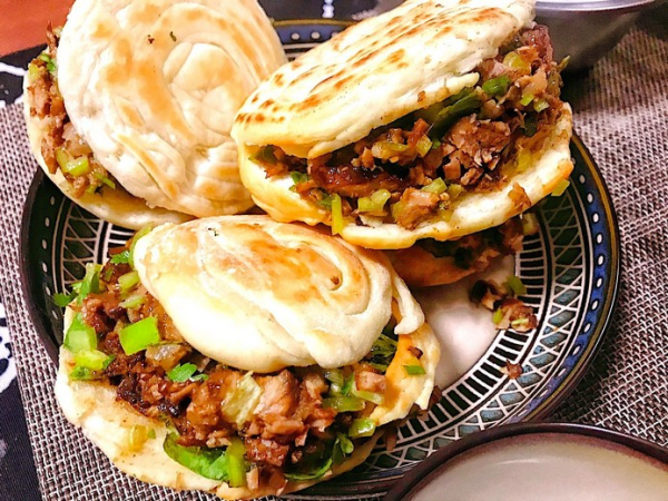 Mua gì ăn vặt và làm quà ở Tây An?