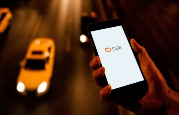 Gọi xe công nghệ ở Trung Quốc bằng app gì?