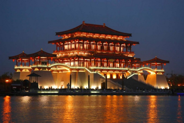 Văn hóa nhà Đường còn để lại dấu ấn gì ở Tây An ngày nay?