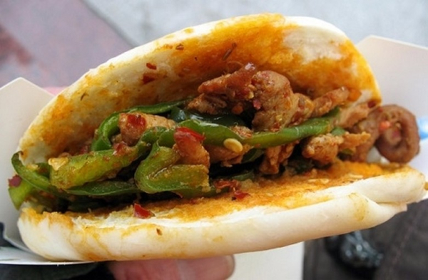 Nhục giáp mô là món gì? Có phải 'bánh mì kẹp thịt' Tây An?