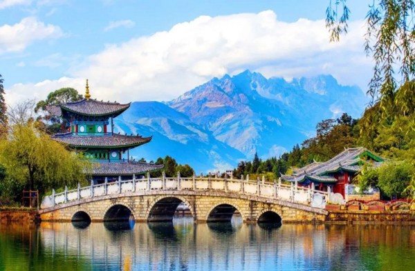 Điều gì khiến thành cổ Lệ Giang trở thành di sản thế giới?