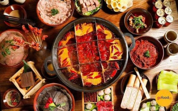 Lẩu Trung Quốc có mấy loại? 