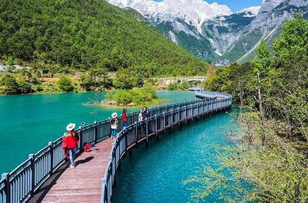 Đại Lý, Lệ Giang và Shangri-La nên ở khu vực nào? Gợi ý vị trí khách sạn trung tâm nhiều cảnh đẹp