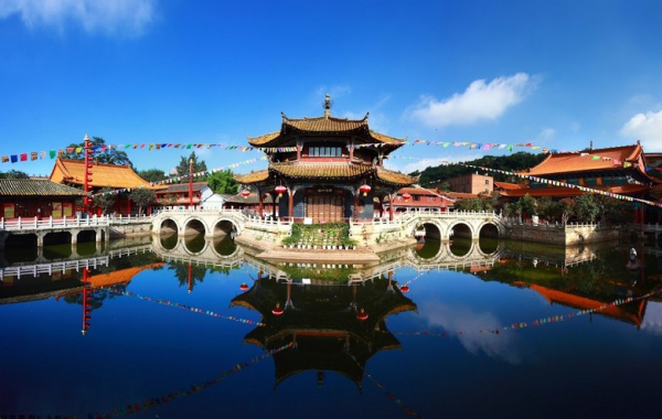 Tháng nào đẹp nhất để đi Đại Lý – Lệ Giang – Shangri-La?