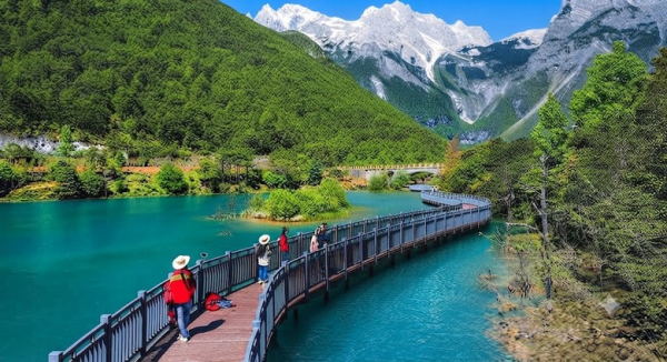 Đi Đại Lý – Lệ Giang – Shangri-La: đường bộ hay đường bay phù hợp hơn?