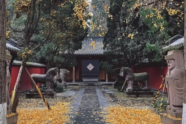 Dấu ấn Tam Quốc ở Thành Đô có gì đáng chú ý? (Gia Cát Lượng, nhà Thục Hán, Vũ Hầu Từ)
