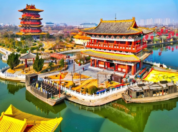 Đi Tây An – Lạc Dương tự túc hết khoảng bao nhiêu tiền?