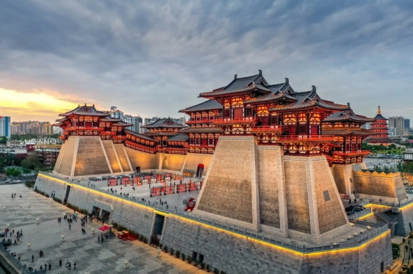 Đi tour Tây An – Lạc Dương, di chuyển giữa các thành phố bằng phương tiện gì?