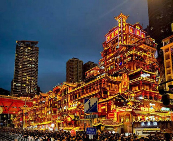 Tour Trung Quốc dưới 10 triệu đồng từ Hà Nội: có những tuyến nào đáng đi? 