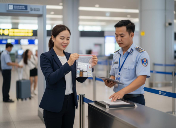 Đi Trung Quốc nên mang theo thuốc gì? (thuốc cơ bản và lưu ý mang thuốc qua hải quan)