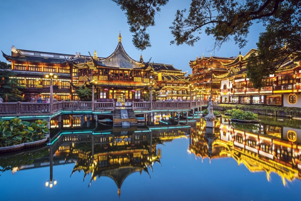 Di chuyển giữa Thượng Hải – Hàng Châu – Tô Châu trong tour thế nào?