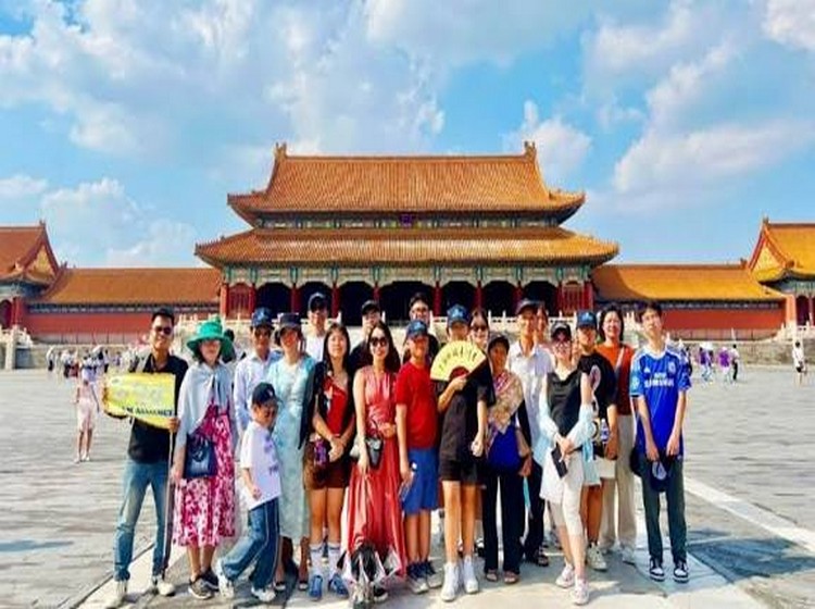 Tour Bắc Kinh Thượng Hải 6 Ngày 5 Đêm No Shopping
