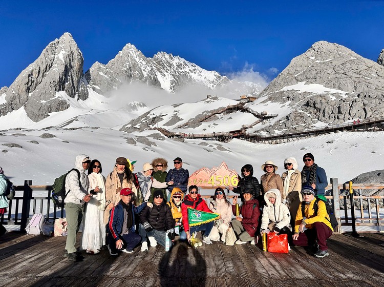 Tour Đại Lý - Lệ Giang - Shangri-La 6N5Đ
