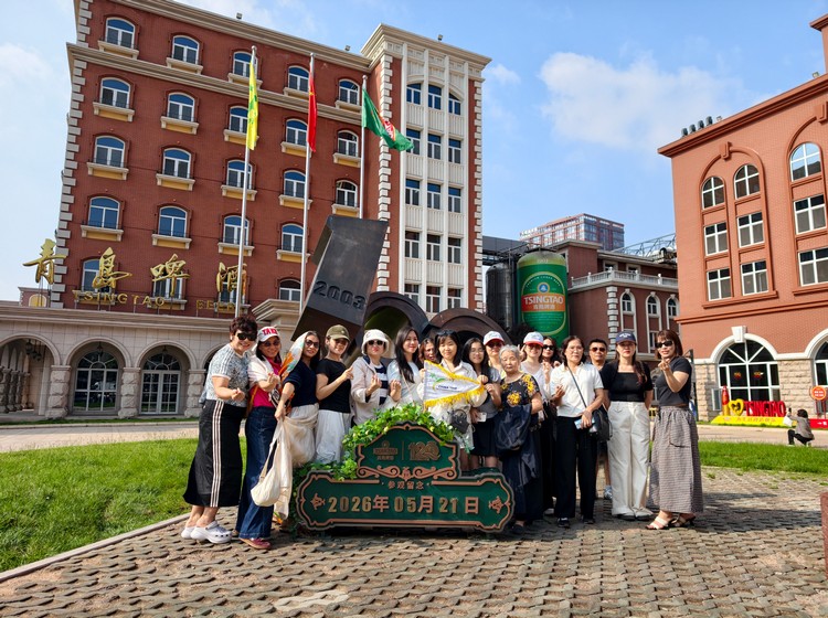 Hà Nội - Thanh Đảo - Uy Hải 6N5Đ No Shopping