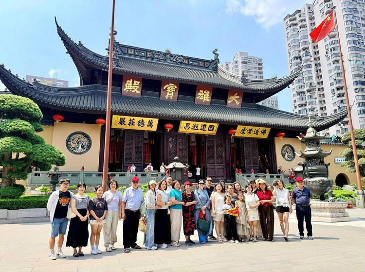 Tour Thượng Hải - Hàng Châu - Ô Trấn No Shopping 6N5Đ