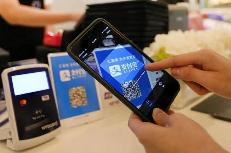 App ngân hàng Việt Nam có quét được mã Alipay không?
