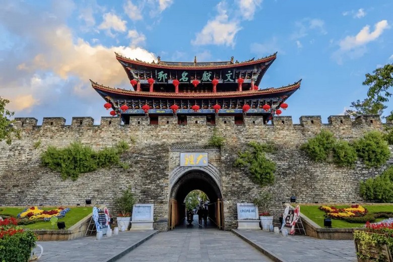 So sánh cổ trấn Đại Lý, Lệ Giang, Thúc Hà và Độc Khắc Tông