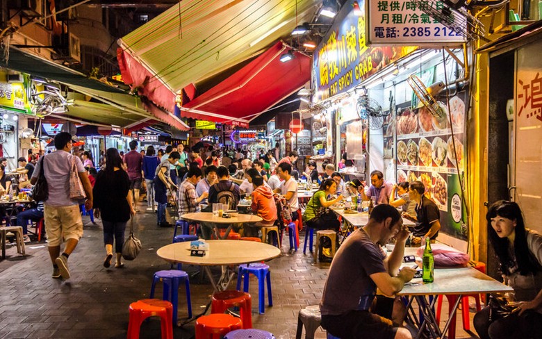 Sơn Đường Tô Châu về đêm: Ăn uống, chụp ảnh và đi thuyền