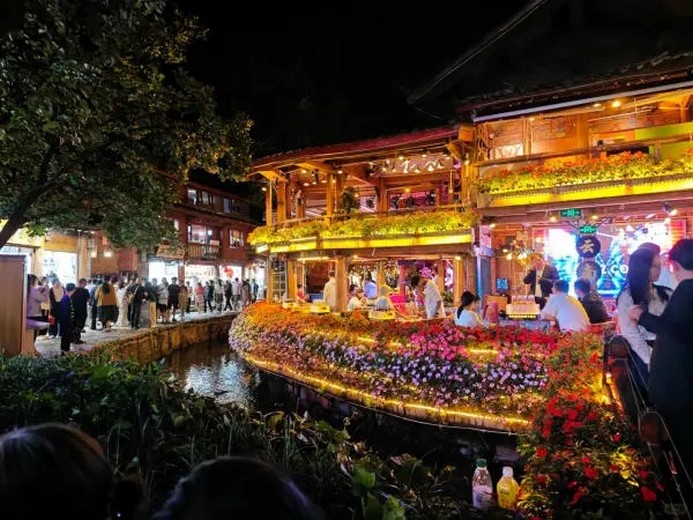 So sánh cổ trấn Đại Lý, Lệ Giang, Thúc Hà và Độc Khắc Tông