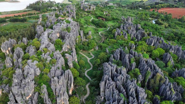 Đi Côn Minh – 'thành phố mùa xuân' nên ưu tiên điểm du lịch nào?