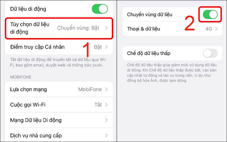 Cách nhận OTP ngân hàng Việt Nam khi đang ở Trung Quốc