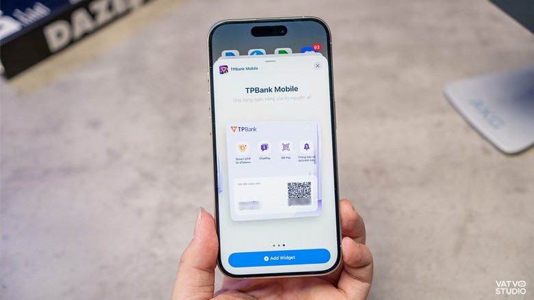 App ngân hàng Việt Nam có quét được mã Alipay không?