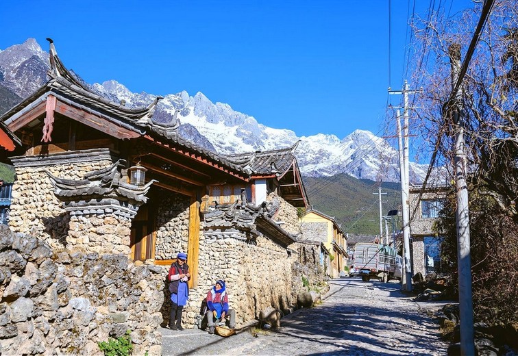 Ngọc Thủy Trại Lệ Giang: Làng nước của người Naxi có gì đáng xem?