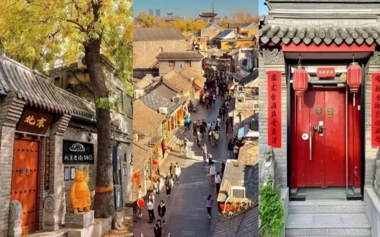 Ngõ Rộng – Ngõ Hẹp Thành Đô: Có gì chơi, ăn gì?