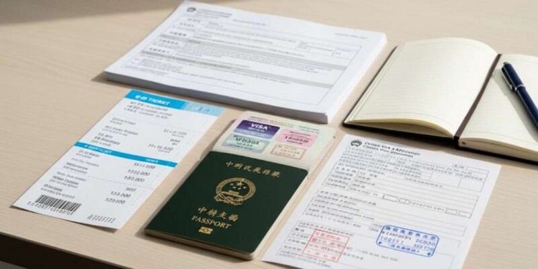Đi tàu xe, ở khách sạn tại Trung Quốc cần mang những giấy tờ gì?