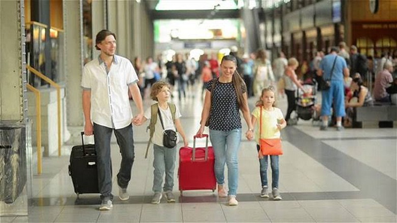 Bay nội địa Trung Quốc cần lưu ý gì?