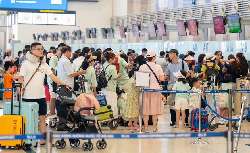 Bay nội địa Trung Quốc cần lưu ý gì?