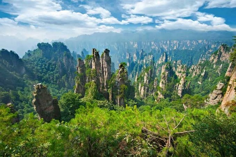 Du lịch Trung Quốc: Đi đâu ngắm thiên nhiên và núi non hùng vĩ?