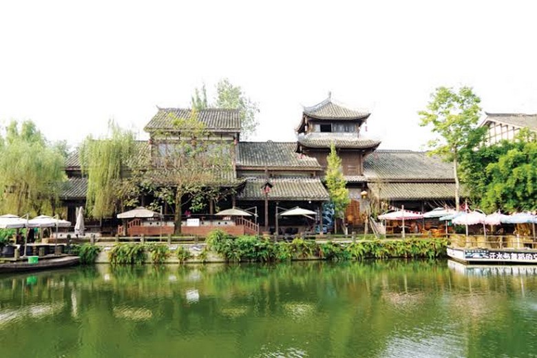 Cổ trấn Hoàng Long Khê gần Thành Đô: Có gì, đi thế nào?