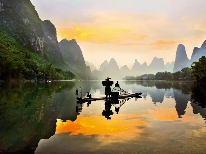 Du lịch Trung Quốc: Đi đâu ngắm thiên nhiên và núi non hùng vĩ?