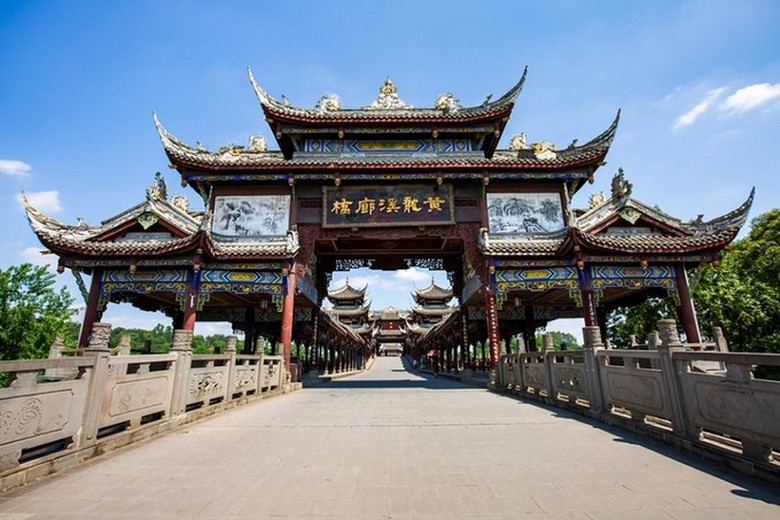 Cổ trấn Hoàng Long Khê gần Thành Đô: Có gì, đi thế nào?