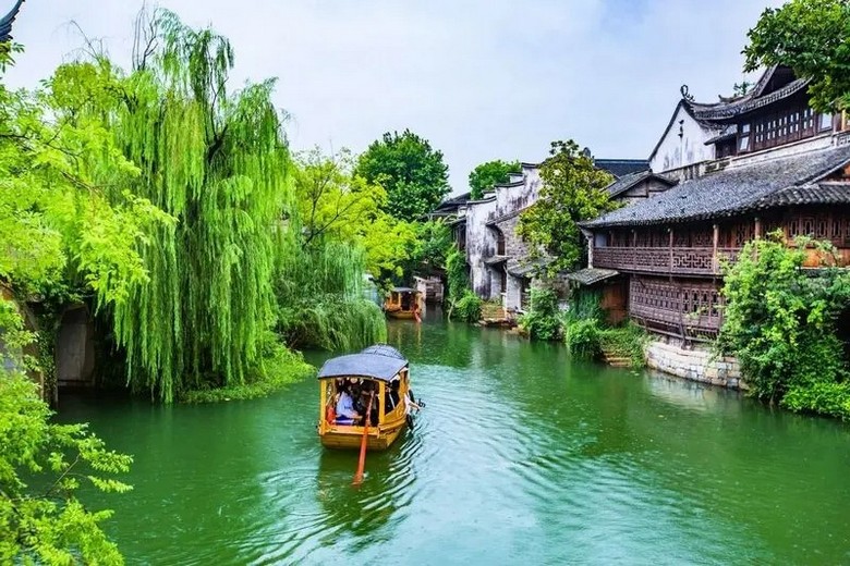 Cổ trấn và phố cổ Trung Quốc: Nên đi đâu để tìm nét xưa?