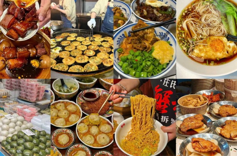 Urumqi có gì? Khám phá Đại Bazaar – khu chợ đậm chất Trung Á