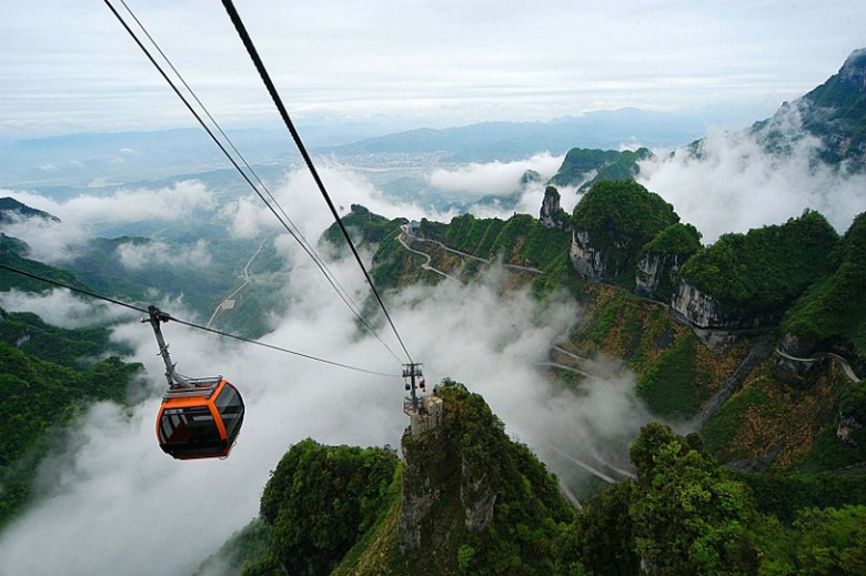 Du lịch Trung Quốc nên đi đâu? Những điểm đẹp và nổi tiếng