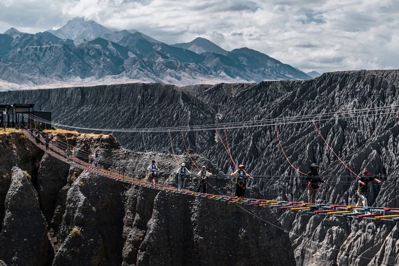 Hẻm núi Độc Sơn Tử và đường Duku: Cảnh đẹp, trải nghiệm nên thử