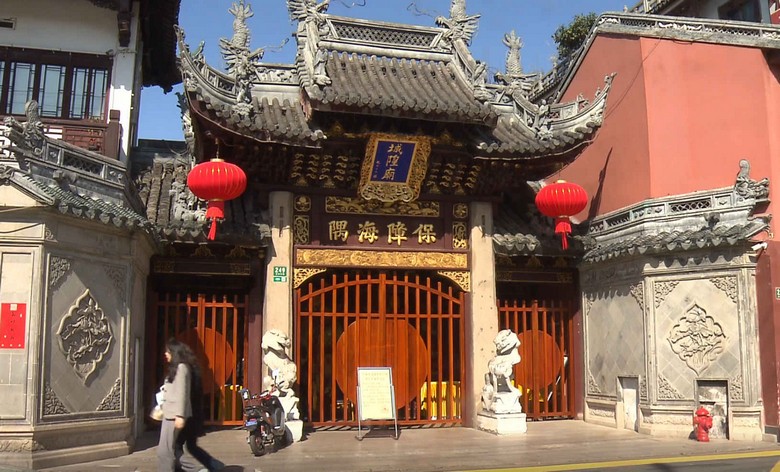 Miếu Thành Hoàng và Dự Viên Thượng Hải: Ăn gì, đi đâu trước?